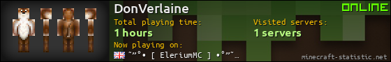 DonVerlaine userbar 560x90