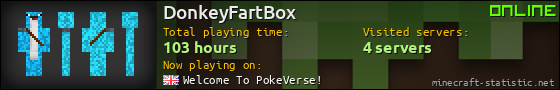 DonkeyFartBox userbar 560x90