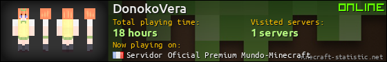 DonokoVera userbar 560x90