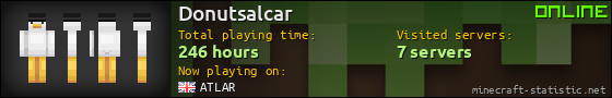 Donutsalcar userbar 560x90