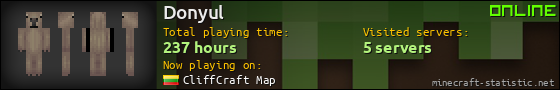 Donyul userbar 560x90