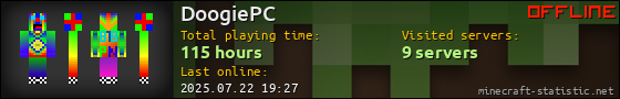 DoogiePC userbar 560x90