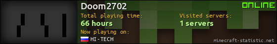 Doom2702 userbar 560x90