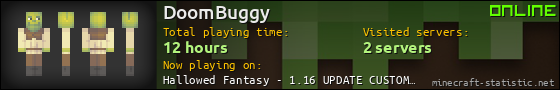 DoomBuggy userbar 560x90