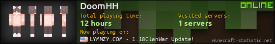 DoomHH userbar 560x90