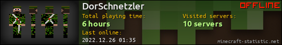 DorSchnetzler userbar 560x90