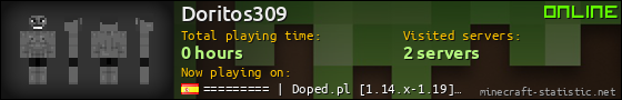 Doritos309 userbar 560x90
