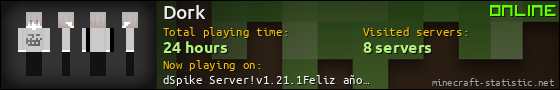 Dork userbar 560x90