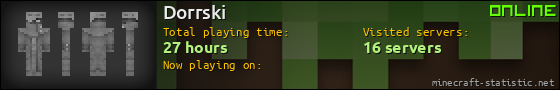 Dorrski userbar 560x90