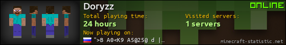 Doryzz userbar 560x90