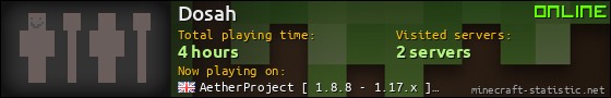 Dosah userbar 560x90