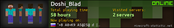 Doshi_Blad userbar 560x90