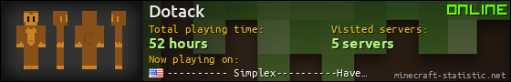 Dotack userbar 560x90
