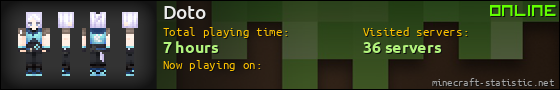 Doto userbar 560x90