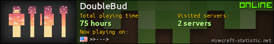 DoubleBud userbar 560x90