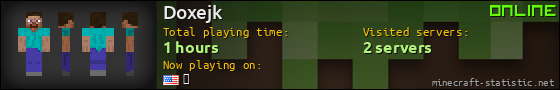 Doxejk userbar 560x90