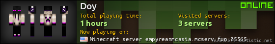 Doy userbar 560x90