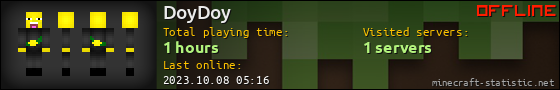 DoyDoy userbar 560x90