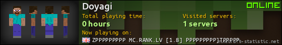 Doyagi userbar 560x90