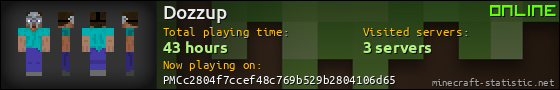 Dozzup userbar 560x90