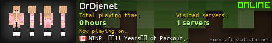 DrDjenet userbar 560x90