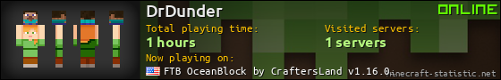 DrDunder userbar 560x90