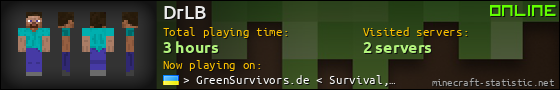 DrLB userbar 560x90