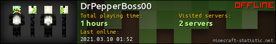 DrPepperBoss00 userbar 560x90