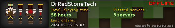 DrRedStoneTech userbar 560x90