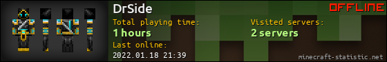 DrSide userbar 560x90