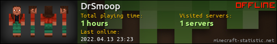 DrSmoop userbar 560x90