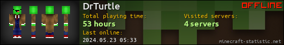 DrTurtle userbar 560x90