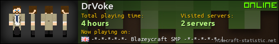 DrVoke userbar 560x90