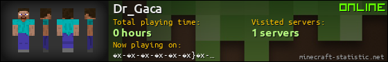 Dr_Gaca userbar 560x90