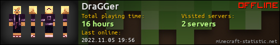 DraGGer userbar 560x90
