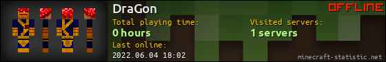 DraGon userbar 560x90