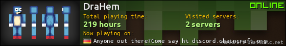 DraHem userbar 560x90