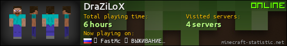 DraZiLoX userbar 560x90