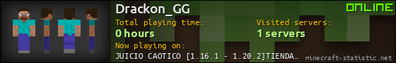 Drackon_GG userbar 560x90