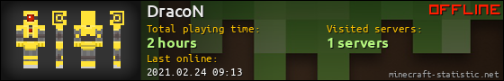 DracoN userbar 560x90