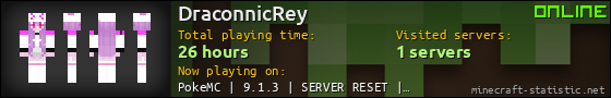 DraconnicRey userbar 560x90