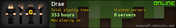 Drae userbar 560x90