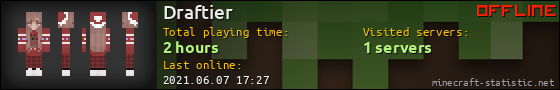 Draftier userbar 560x90