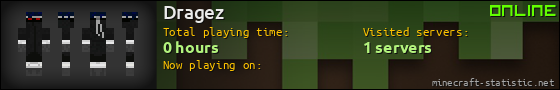 Dragez userbar 560x90