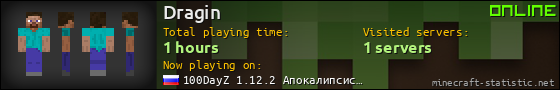 Dragin userbar 560x90