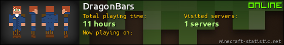 DragonBars userbar 560x90