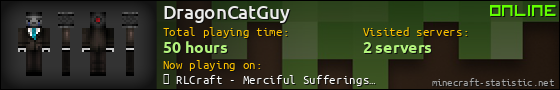 DragonCatGuy userbar 560x90