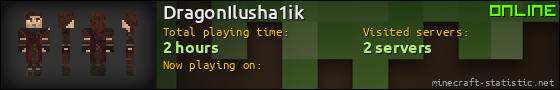 DragonIlusha1ik userbar 560x90