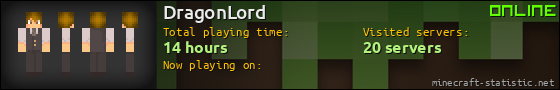 DragonLord userbar 560x90