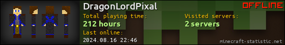 DragonLordPixal userbar 560x90